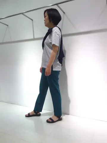 自由区 片岡 コーディネート画像