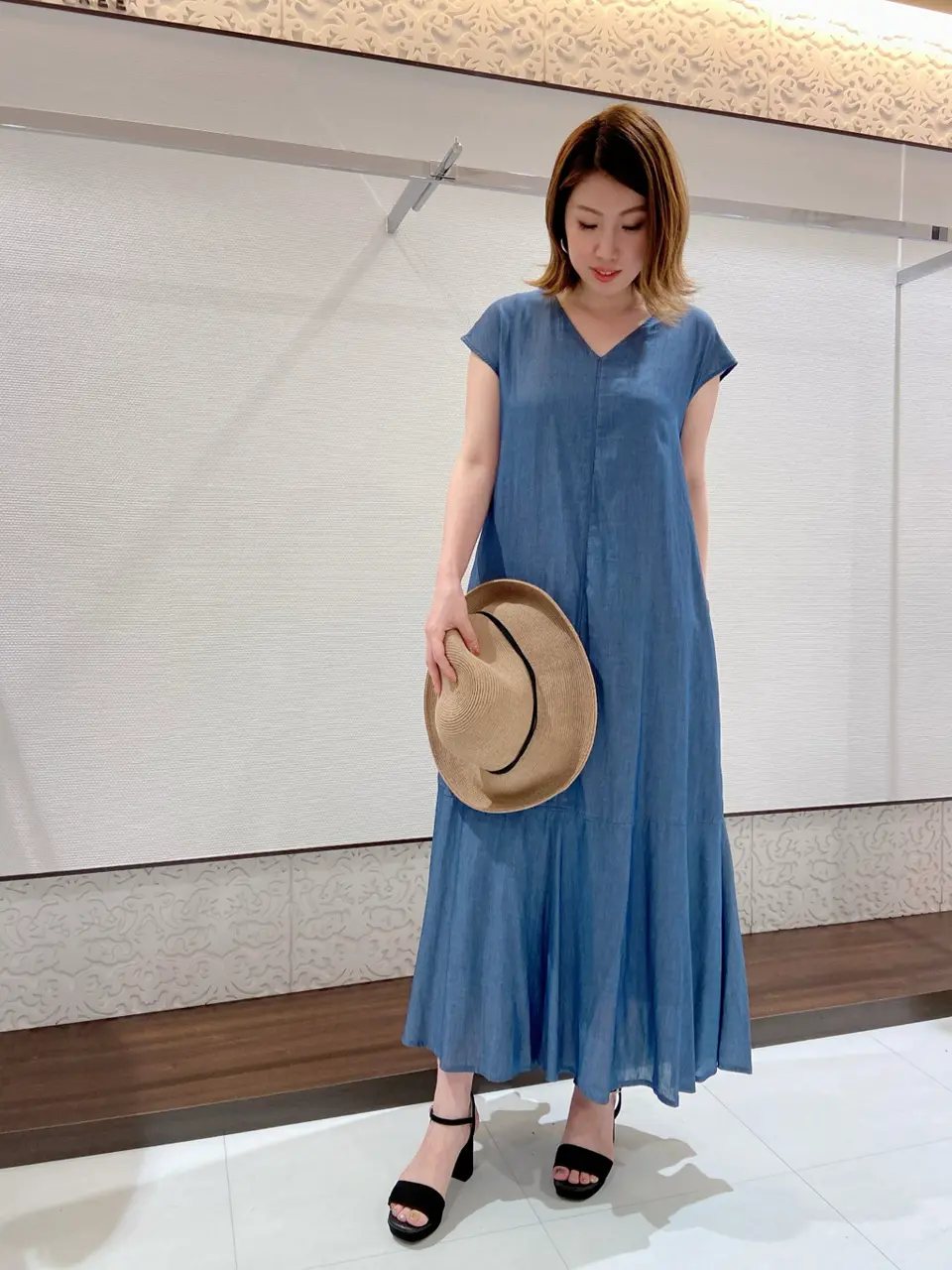  深谷 コーディネート画像