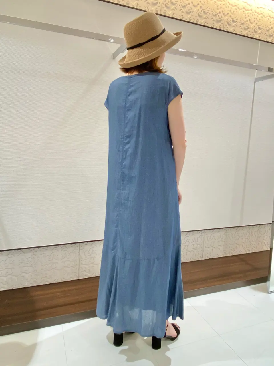 自由区 深谷 コーディネート画像