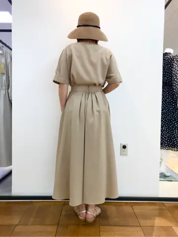 自由区 松瀬 コーディネート画像