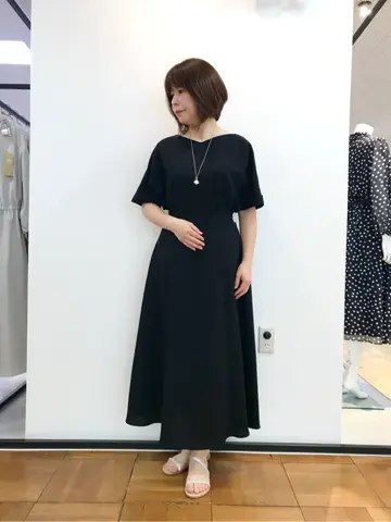 自由区 松瀬 コーディネート画像