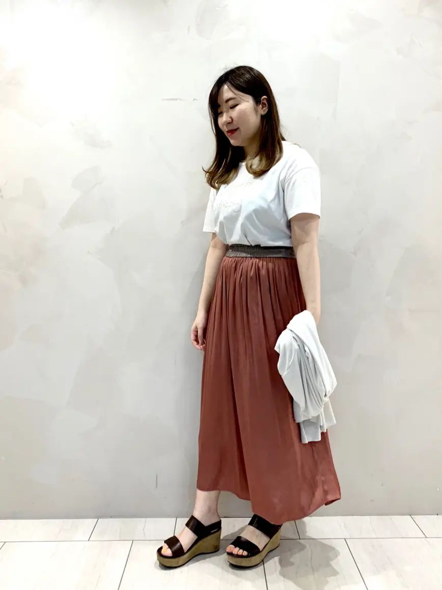  古賀 コーディネート画像