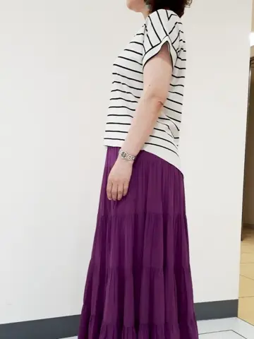 自由区 ナオミ コーディネート画像