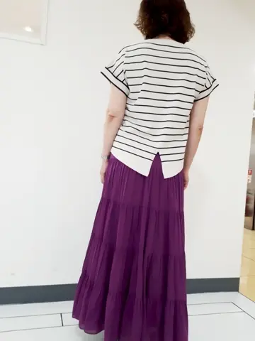 自由区 ナオミ コーディネート画像