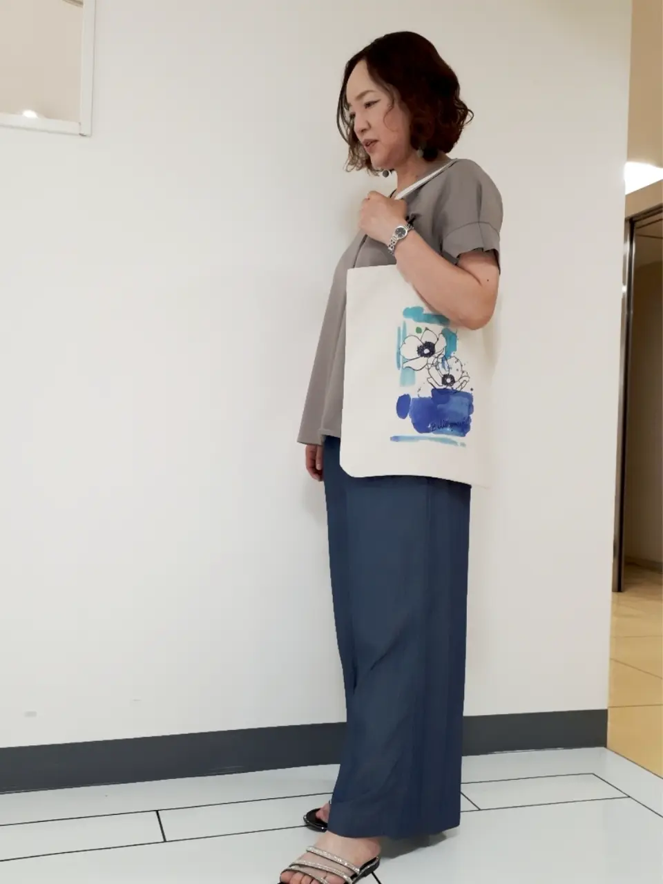  ナオミ コーディネート画像