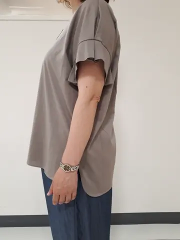 自由区 ナオミ コーディネート画像