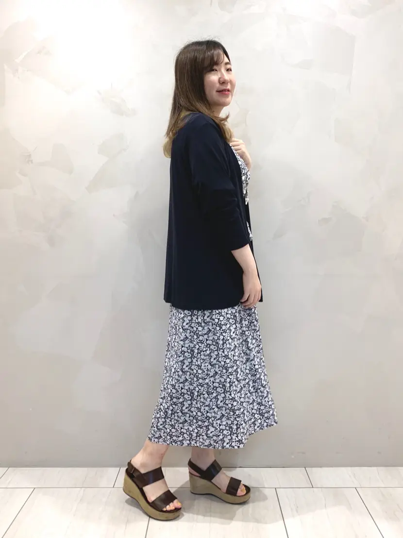 自由区 古賀 コーディネート画像