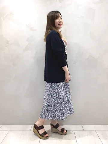 自由区 古賀 コーディネート画像