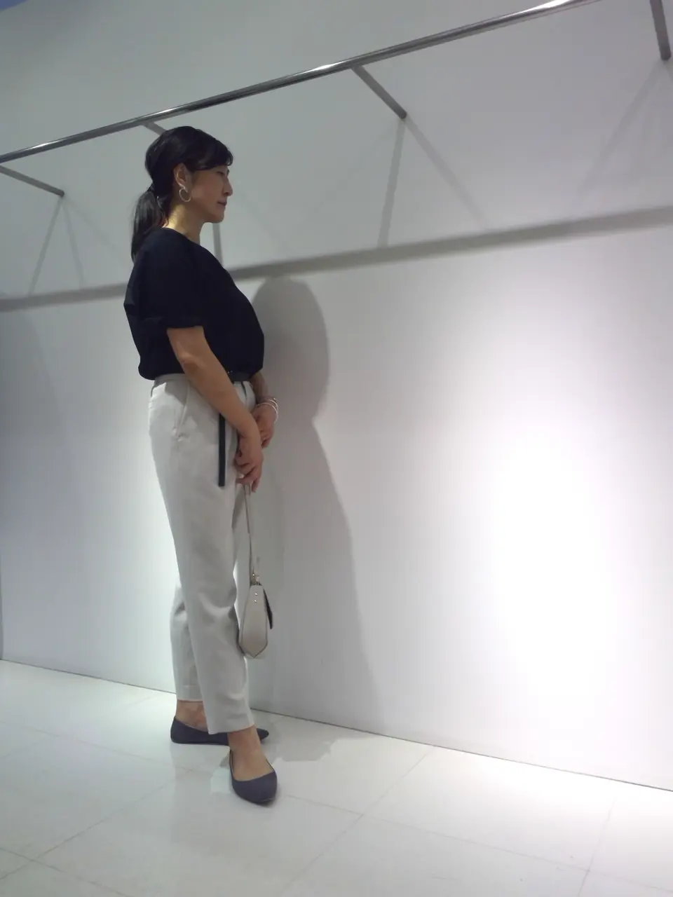  新保 コーディネート画像