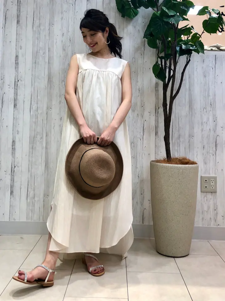 自由区 安田 コーディネート画像