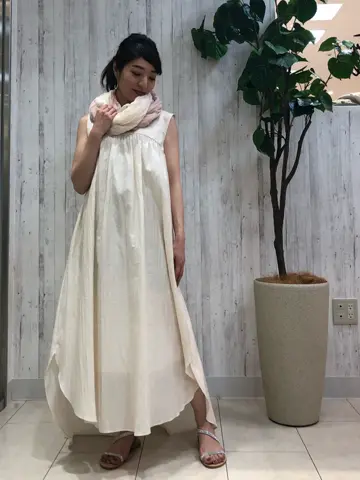 自由区 安田 コーディネート画像