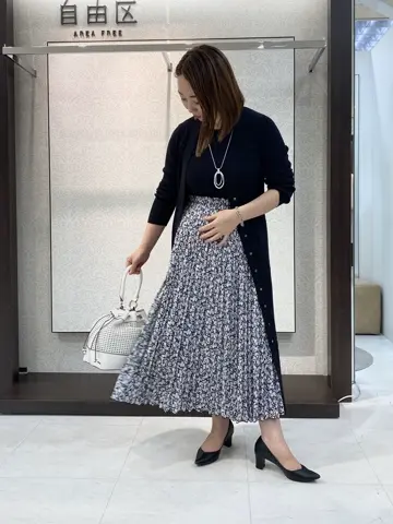 自由区 清水 コーディネート画像