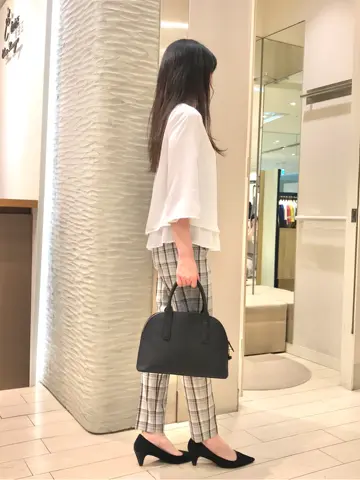 自由区  若旅 コーディネート画像