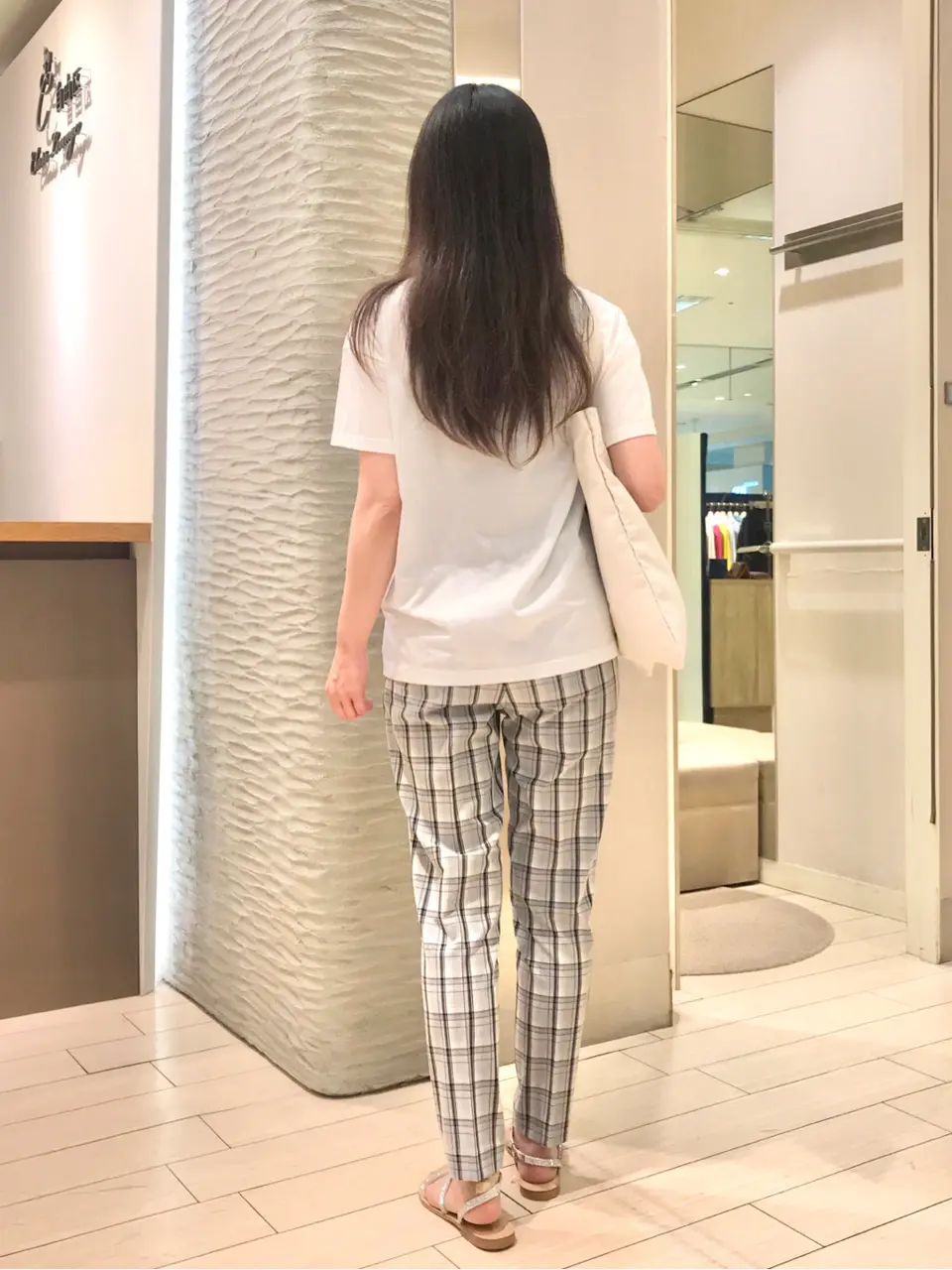 自由区  若旅 コーディネート画像