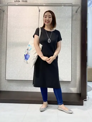 自由区 清水 コーディネート画像