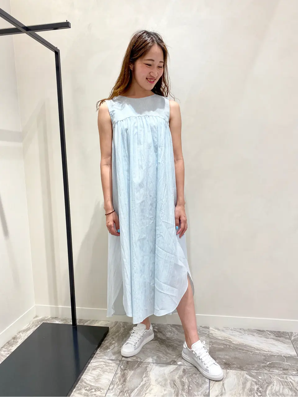  水野 コーディネート画像