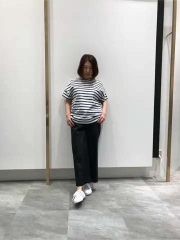 自由区 圓﨑 コーディネート画像