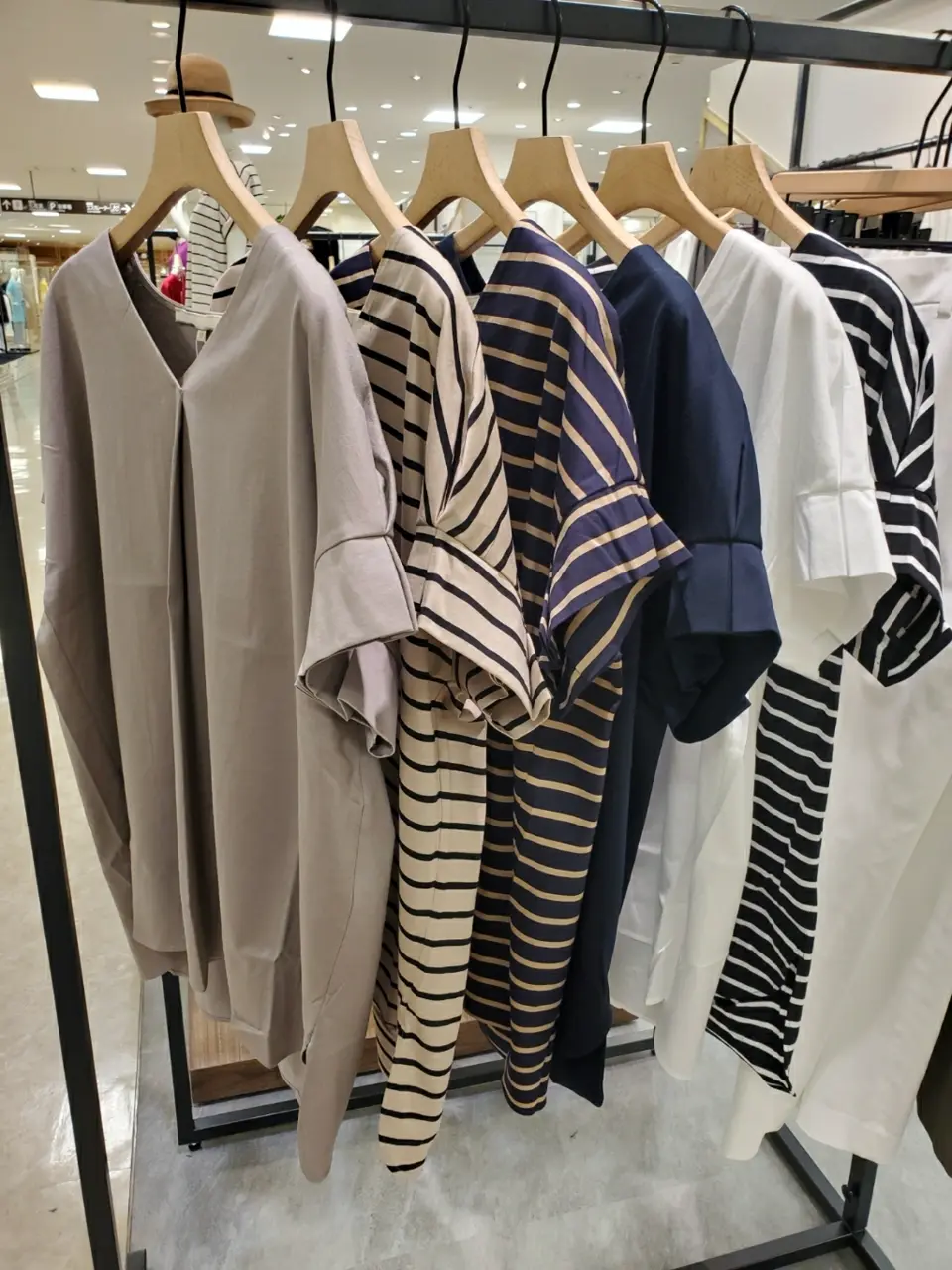 自由区 竹増 コーディネート画像