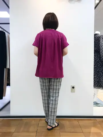 自由区 松瀬 コーディネート画像