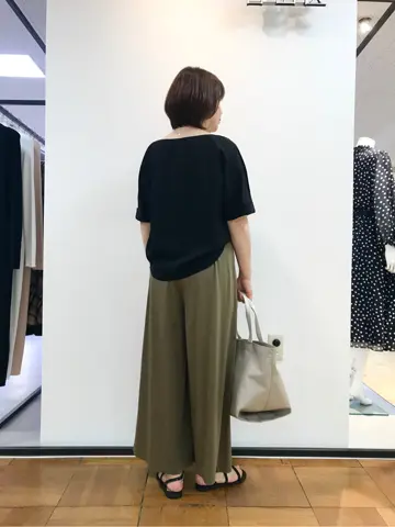 自由区 松瀬 コーディネート画像