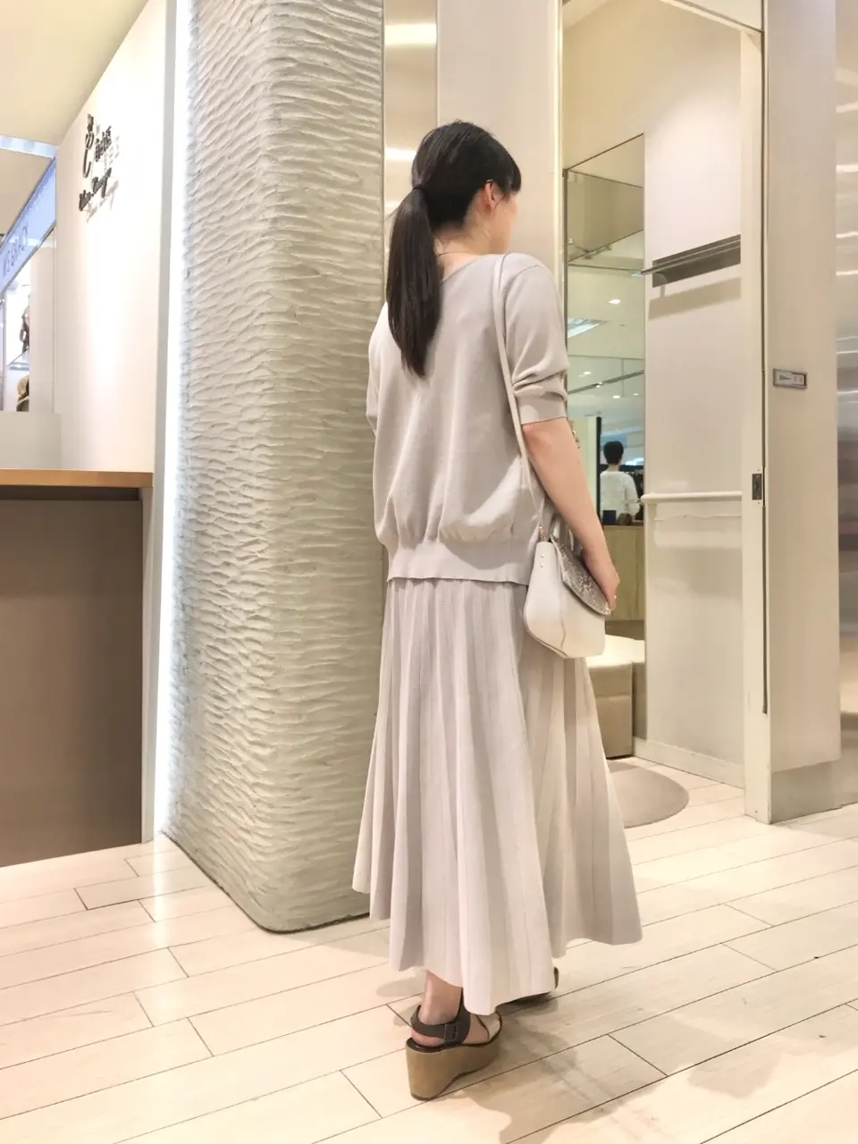 自由区 沼木 コーディネート画像