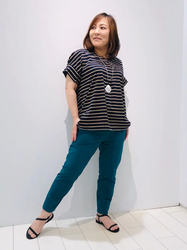  吉田 コーディネート画像