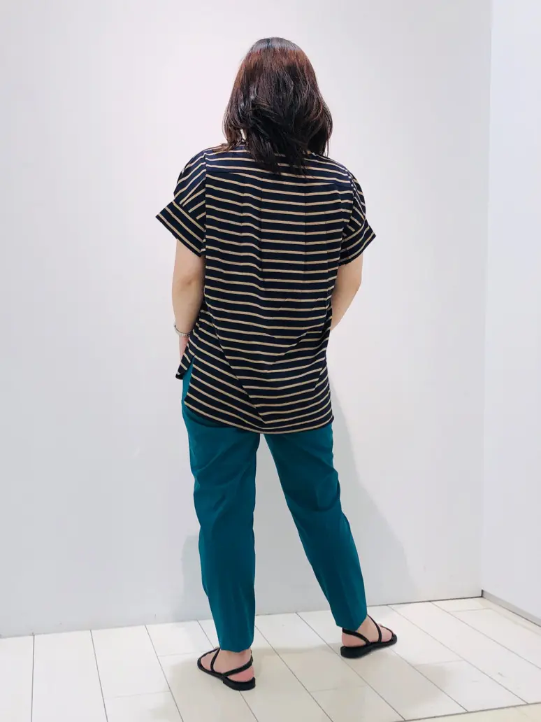 自由区 吉田 コーディネート画像