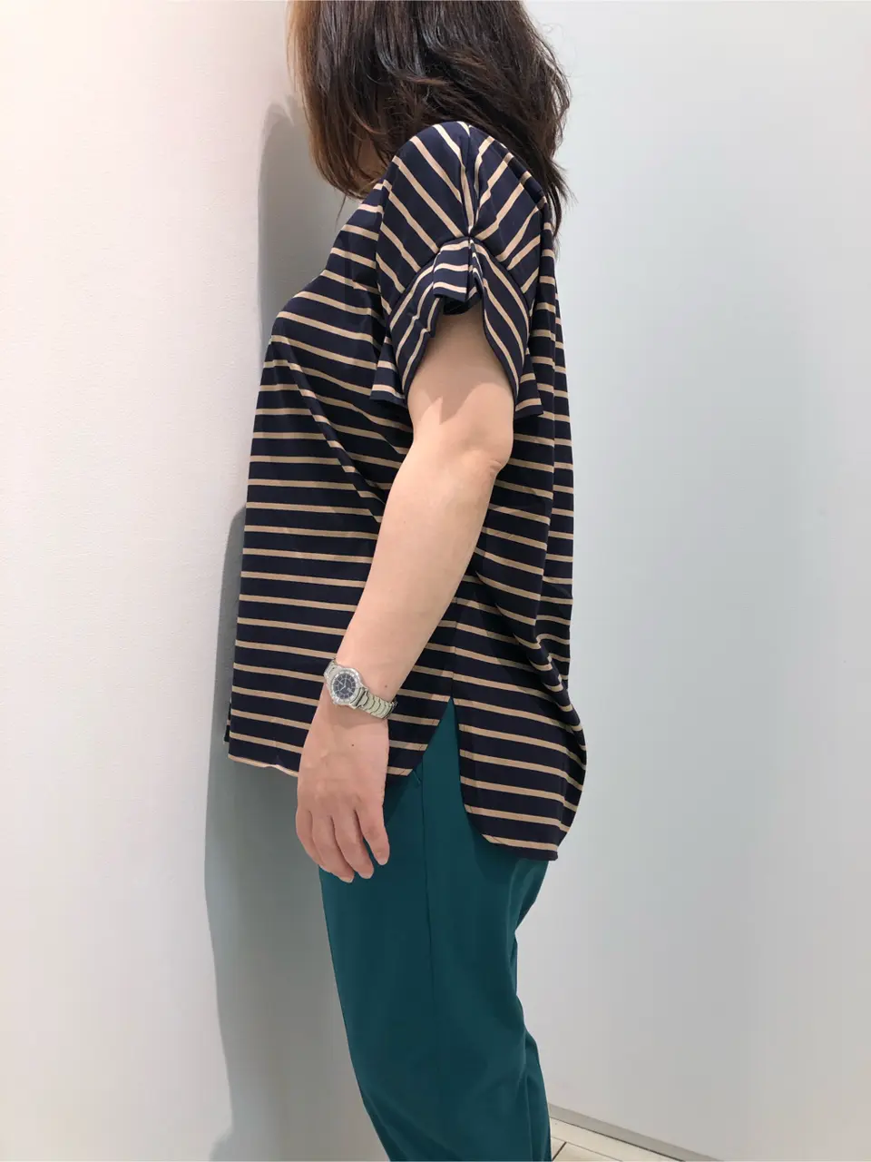 自由区 吉田 コーディネート画像