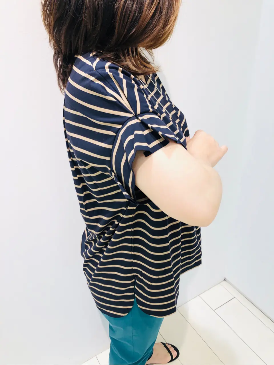 自由区 吉田 コーディネート画像