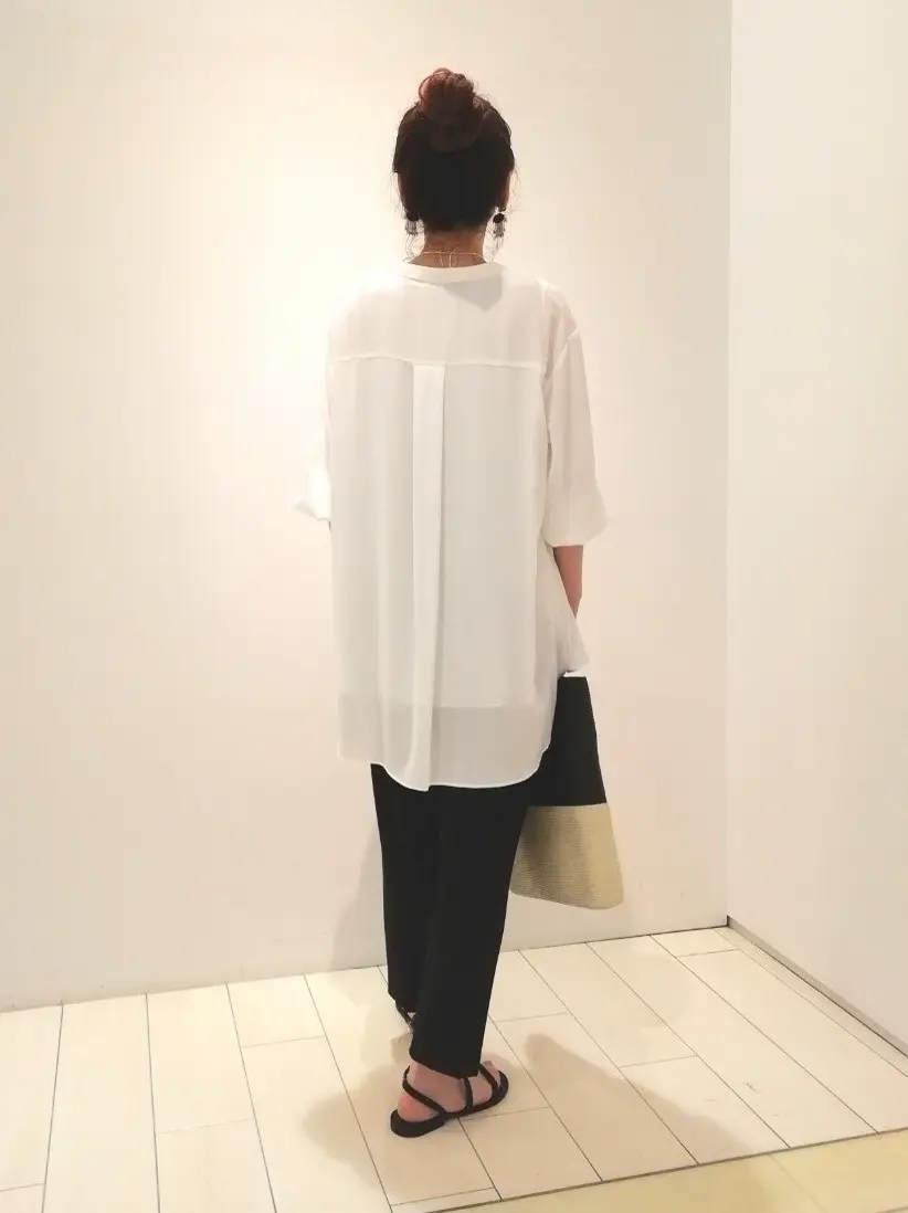 自由区 木場 コーディネート画像