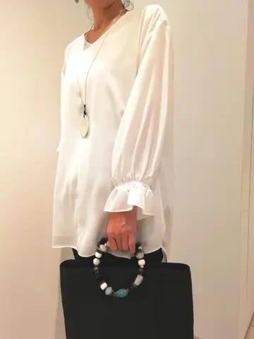 自由区 木場 コーディネート画像