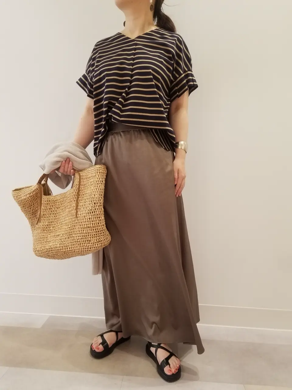  川口 コーディネート画像