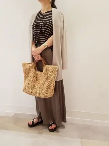 自由区 川口 コーディネート画像