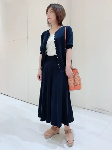 自由区 水上 コーディネート画像