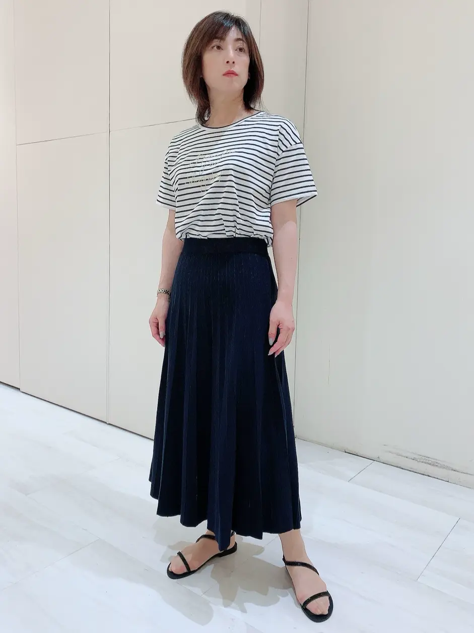  水上 コーディネート画像