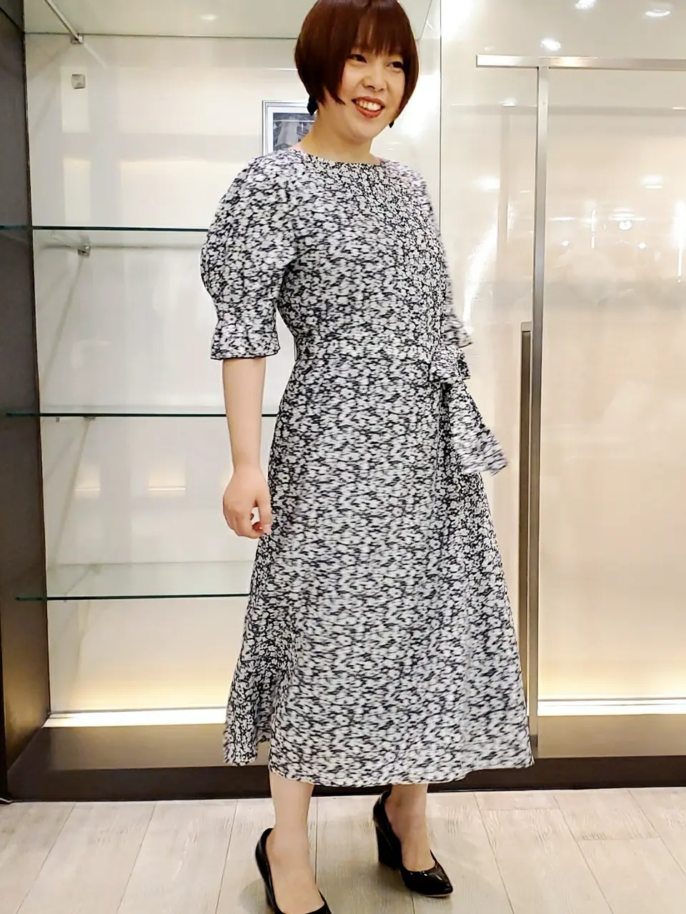  原田 コーディネート画像