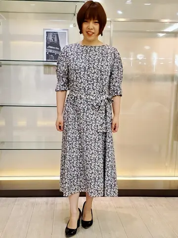 自由区 原田 コーディネート画像