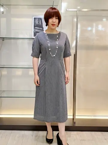 自由区 原田 コーディネート画像