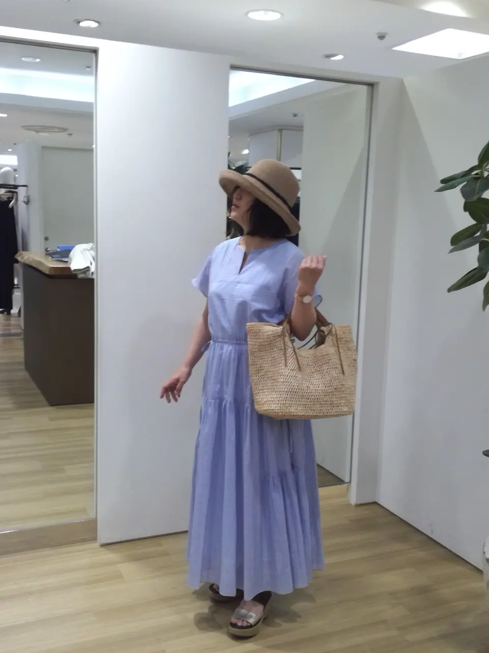  小森 コーディネート画像