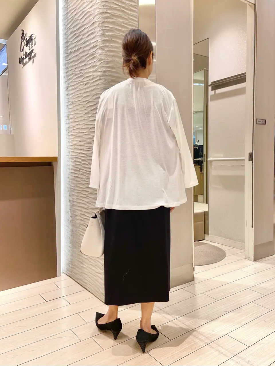 自由区 山本 コーディネート画像