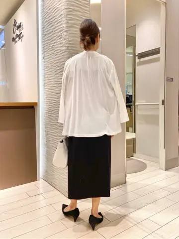 自由区 山本 コーディネート画像