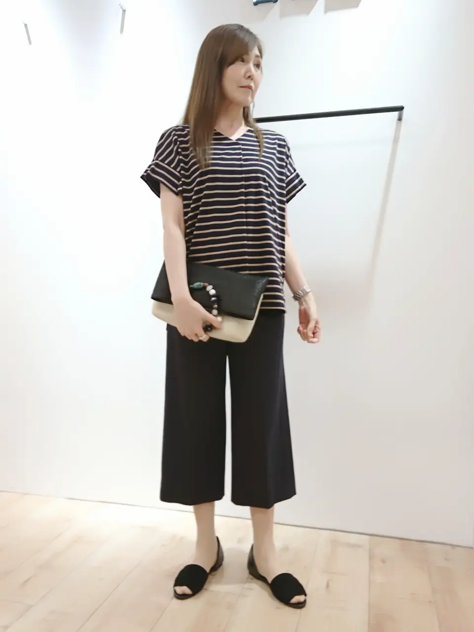  市川 コーディネート画像