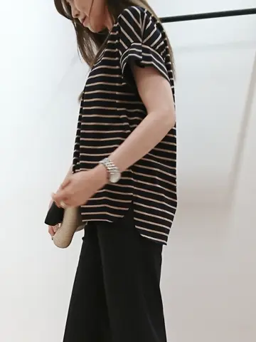 自由区 市川 コーディネート画像