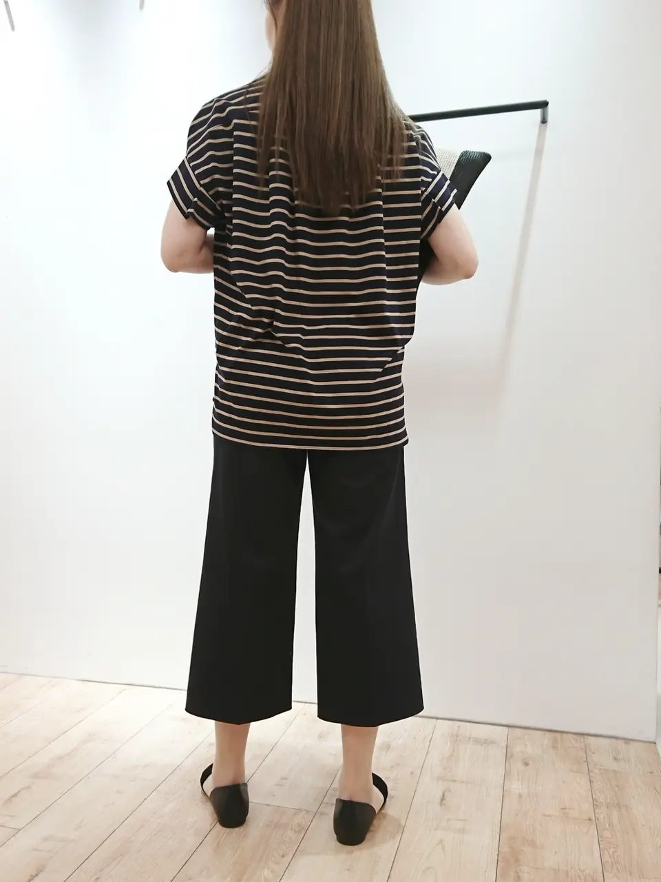 自由区 市川 コーディネート画像