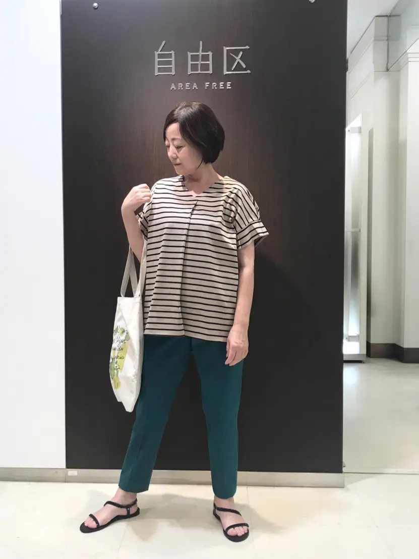  江川 コーディネート画像