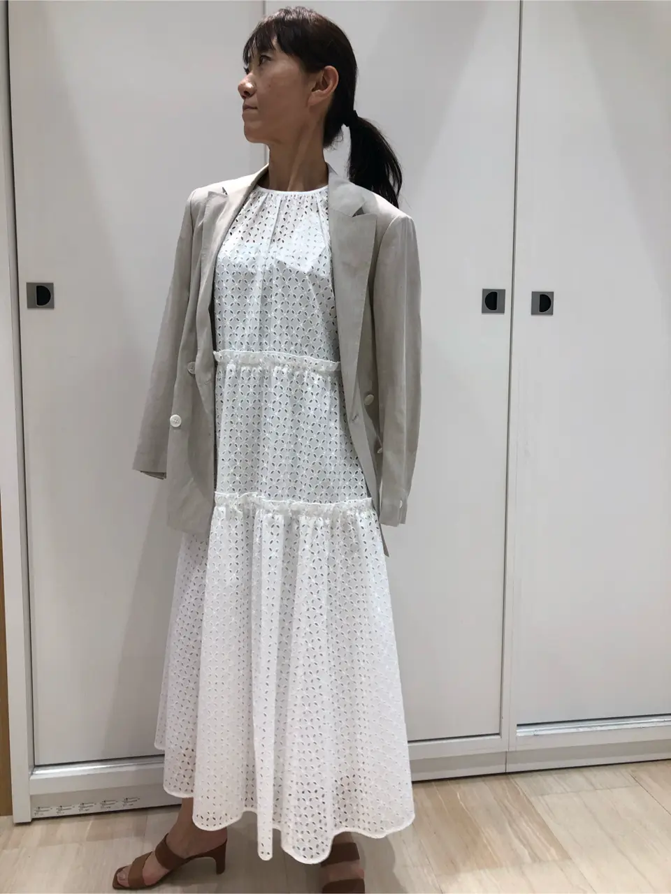 自由区 木村 コーディネート画像