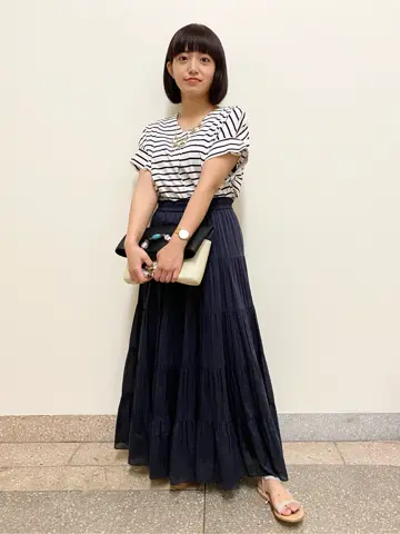 自由区 佐藤 コーディネート画像