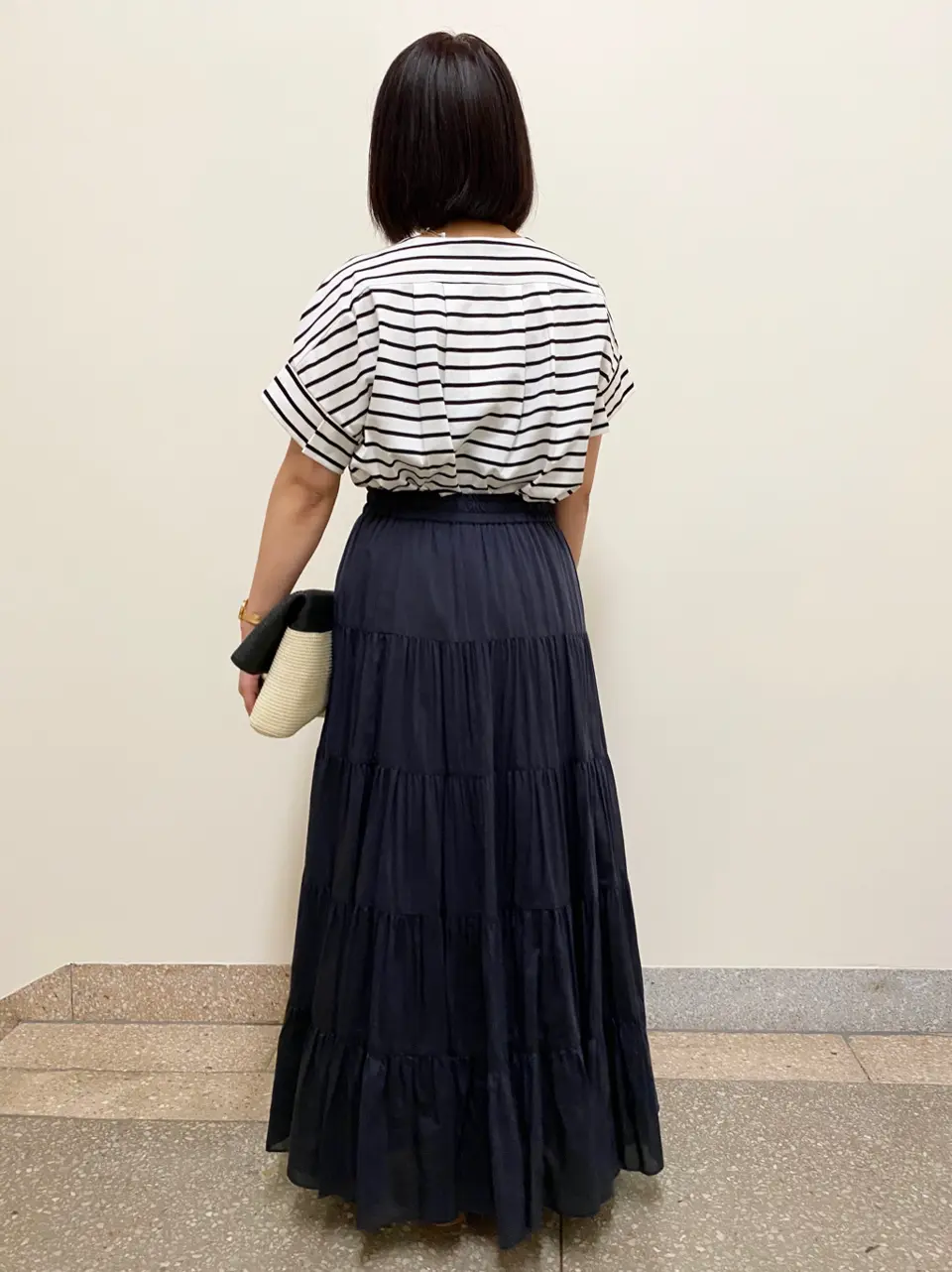 自由区 佐藤 コーディネート画像