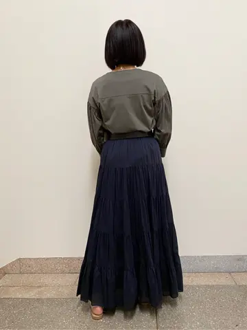 自由区 佐藤 コーディネート画像