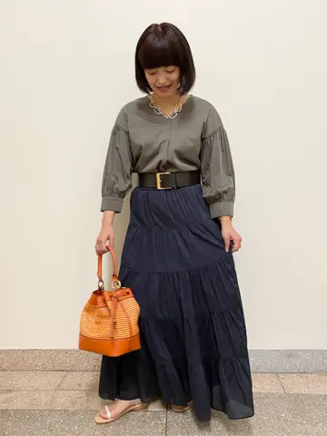 自由区 佐藤 コーディネート画像